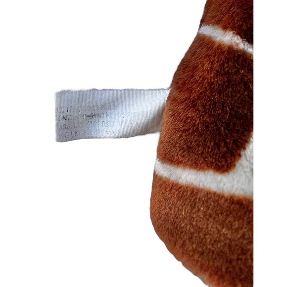 Giraffe & Zoo Babies Chimpanzee W/ Blanket Hand Puppets Play Characters Animals - Picture 4 of 11